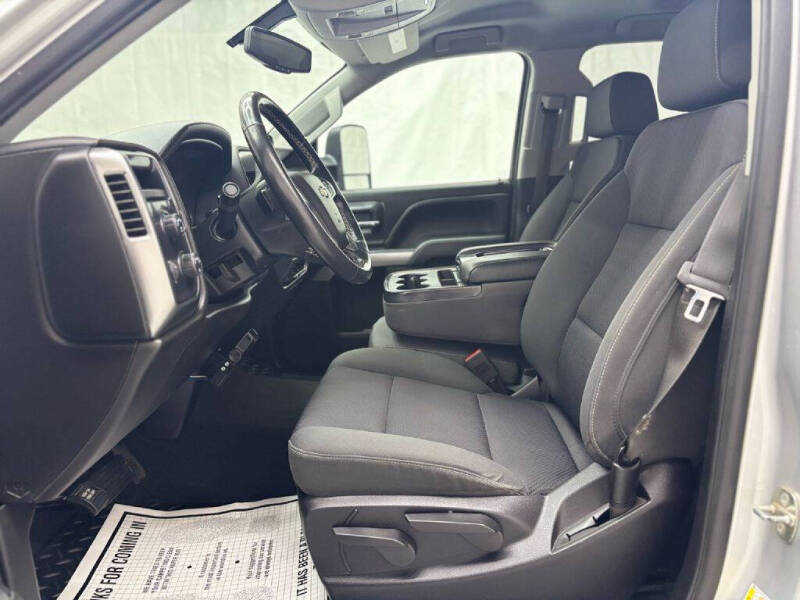 2019 Chevrolet Silverado 1500 LD LT