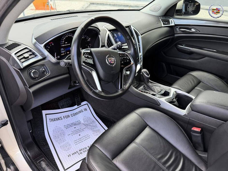 2014 Cadillac SRX
