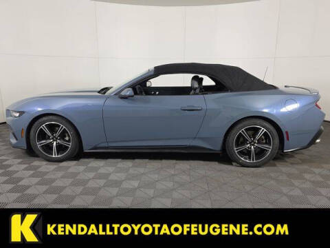 2024 Ford Mustang EcoBoost