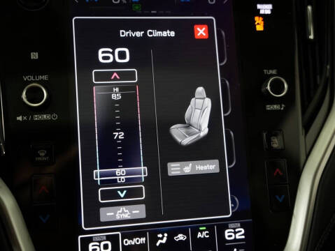 2020 Subaru Outback Limited XT