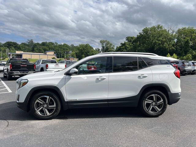 2018 GMC Terrain SLT