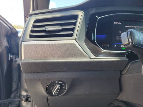 2022 Volkswagen Jetta Sport