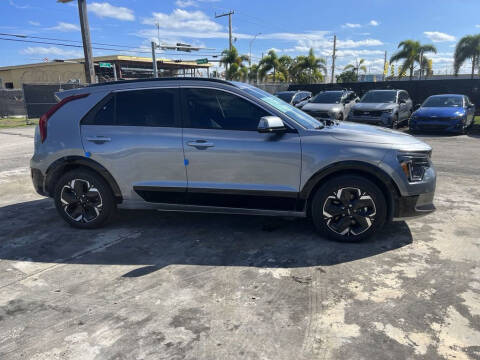 2024 Kia Niro EV Wave