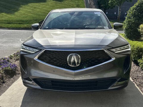 2023 Acura MDX w/Tech