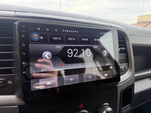 2013 RAM 2500 Tradesman