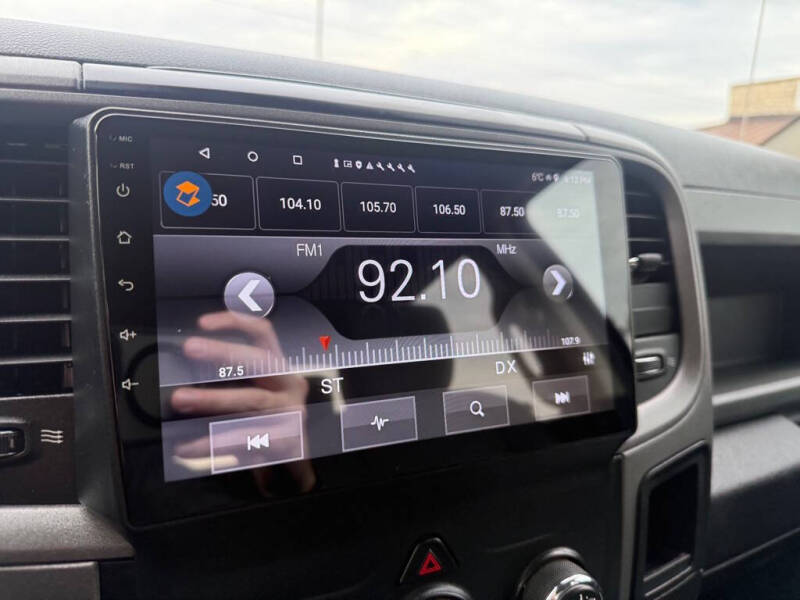 2013 RAM 2500 Tradesman