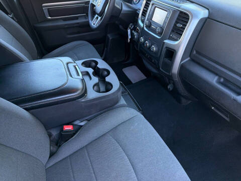 2024 RAM 1500 Classic Warlock