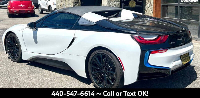 2019 BMW i8