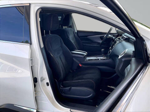 2019 Nissan Murano