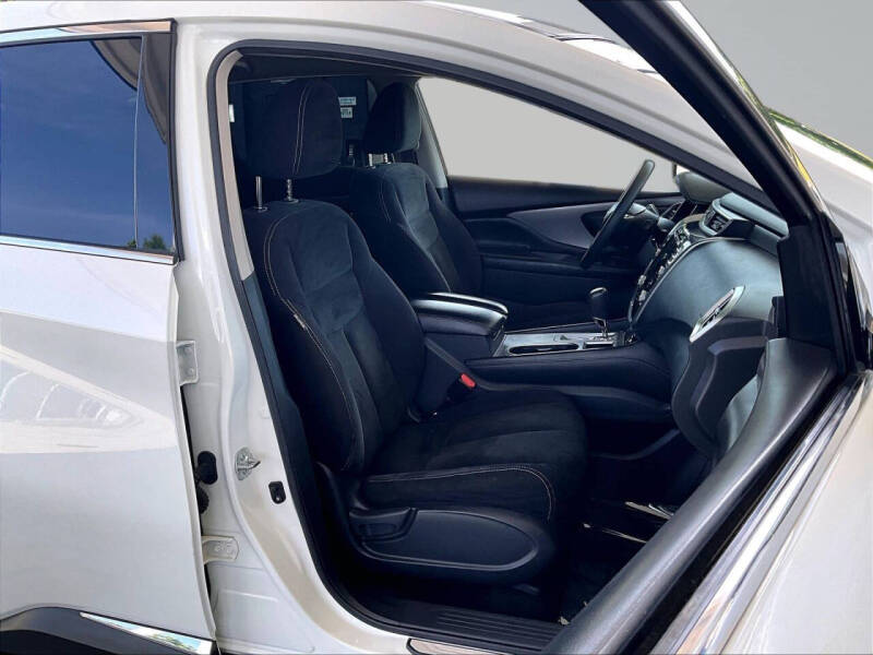 2019 Nissan Murano