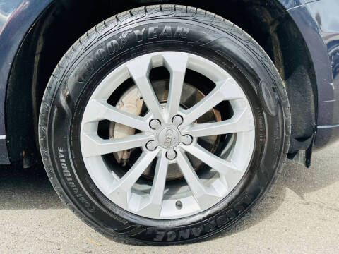 2016 Audi Q5 2.0T quattro Premium