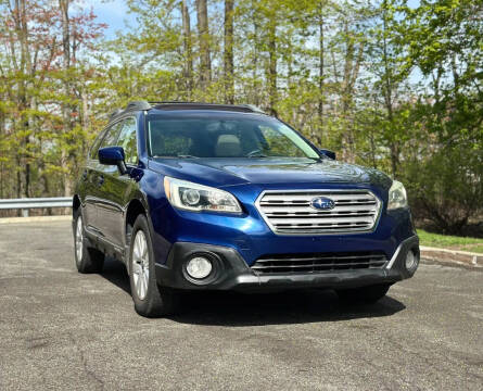 2015 Subaru Outback 2.5i Premium