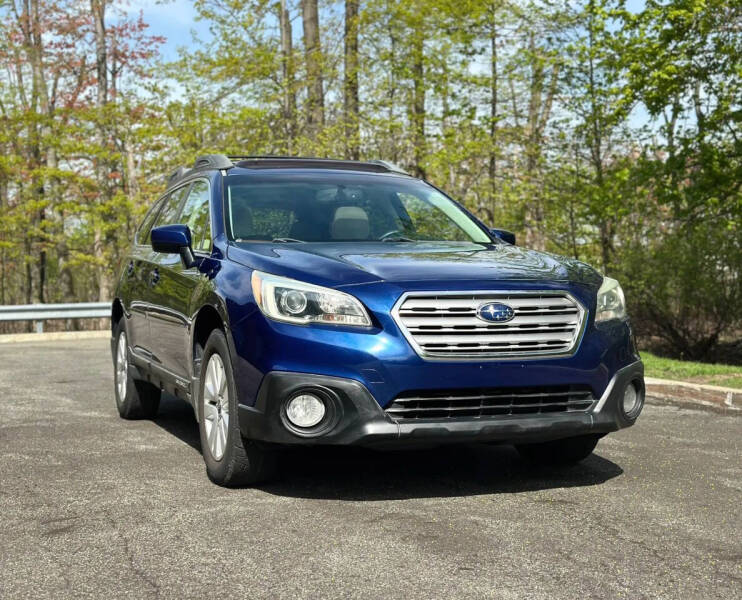 2015 Subaru Outback 2.5i Premium