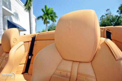 2009 Ferrari California