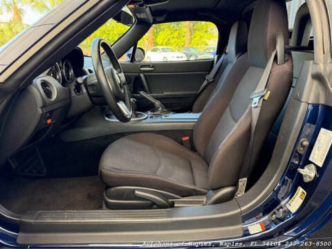 2009 Mazda MX-5 Miata Sport