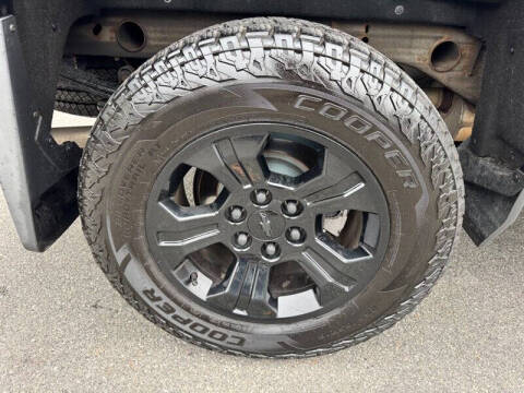 2018 Chevrolet Silverado 1500 LT Z71