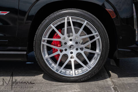 2023 Cadillac Escalade-V