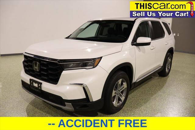 2023 Honda Pilot EX-L