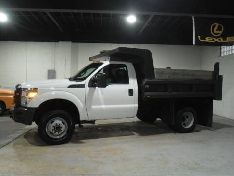 2011 Ford F-350 Super Duty for sale at Ohio Motor Cars in Parma OH