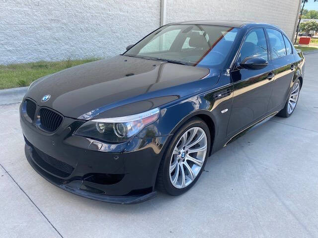 2007 BMW M5 for sale at Raleigh Auto Inc. in Raleigh NC