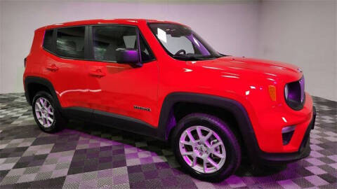 2023 Jeep Renegade Latitude