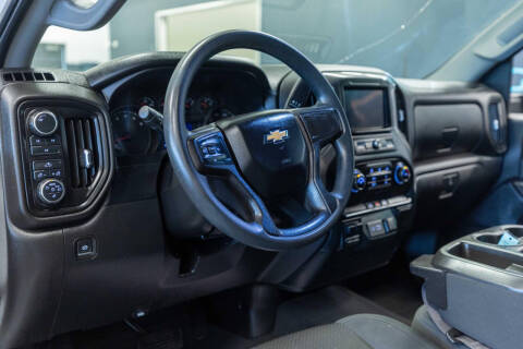 2021 Chevrolet Silverado 2500HD