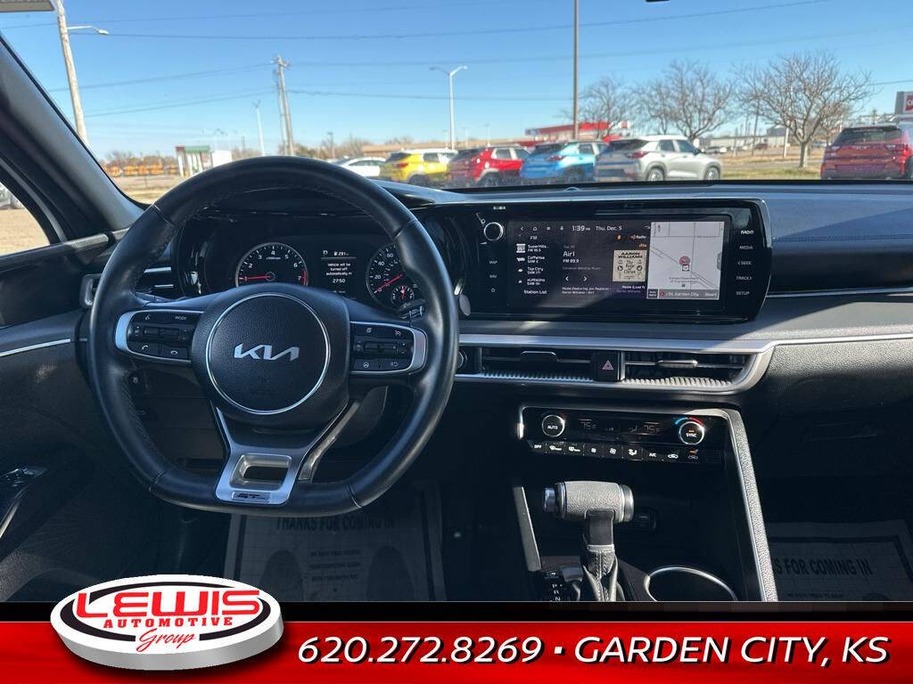 2024 Kia K5 for sale at Lewis Chevrolet of Garden City in Garden City, KS