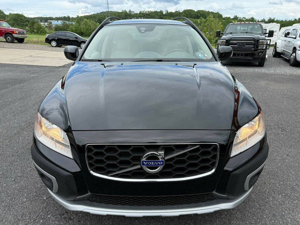 2016 Volvo XC70 8