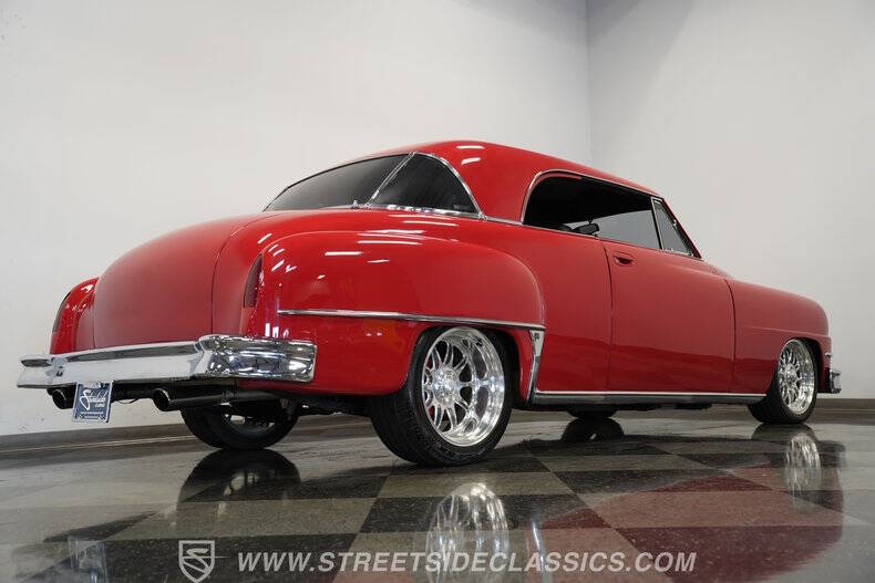 1951 Desoto Sportsman