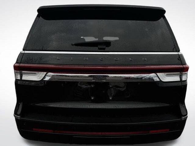 2022 Lincoln Navigator Black Label