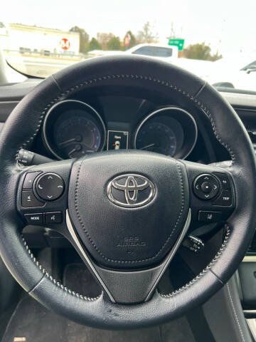 2018 Toyota Corolla iM