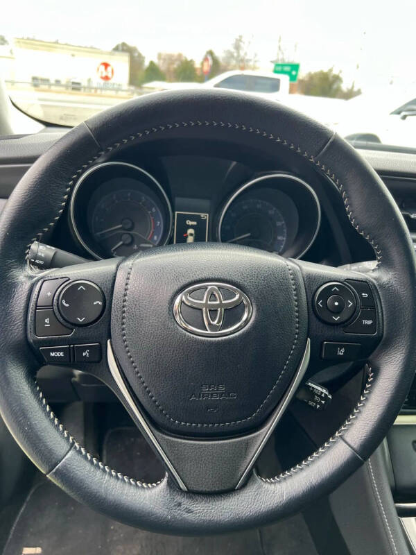 2018 Toyota Corolla iM