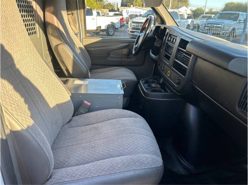 2014 Chevrolet Express 2500