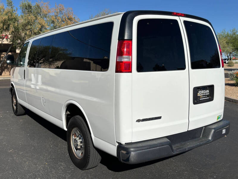 2019 Chevrolet Express LT 3500