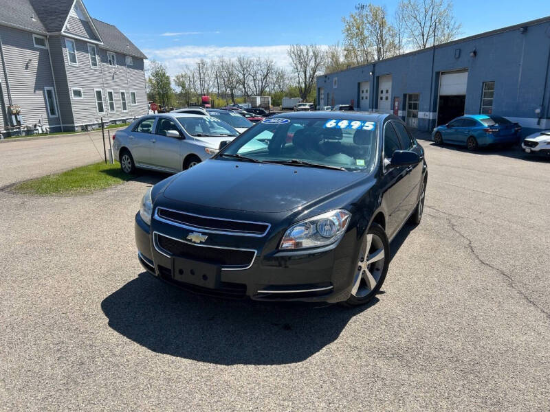 2011 Chevrolet Malibu LT