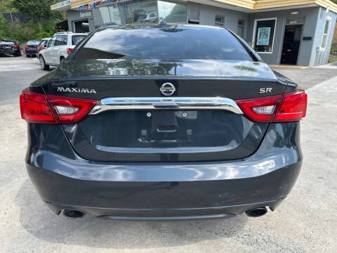 2016 Nissan Maxima 3.5 S