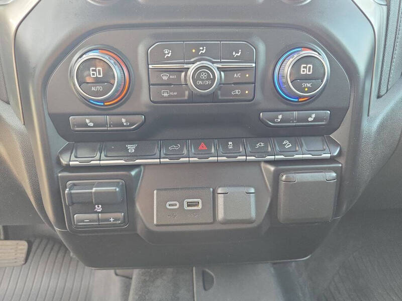 2023 Chevrolet Silverado 2500HD