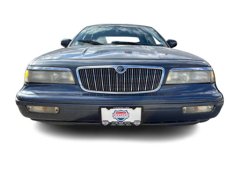 1997 Mercury Grand Marquis GS