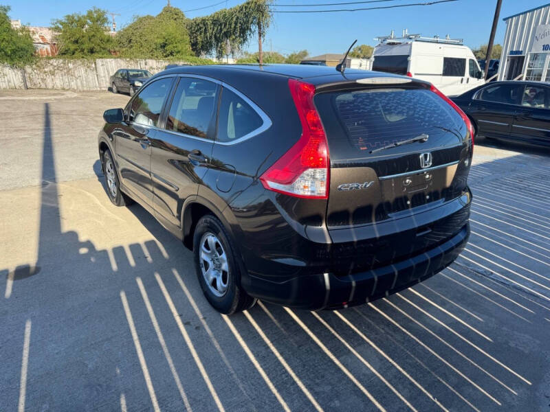 2013 Honda CR-V LX