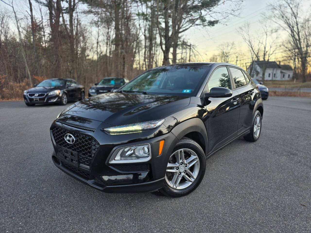 2018 Hyundai KONA for sale at Synergy Auto Sales LLC in Derry, NH