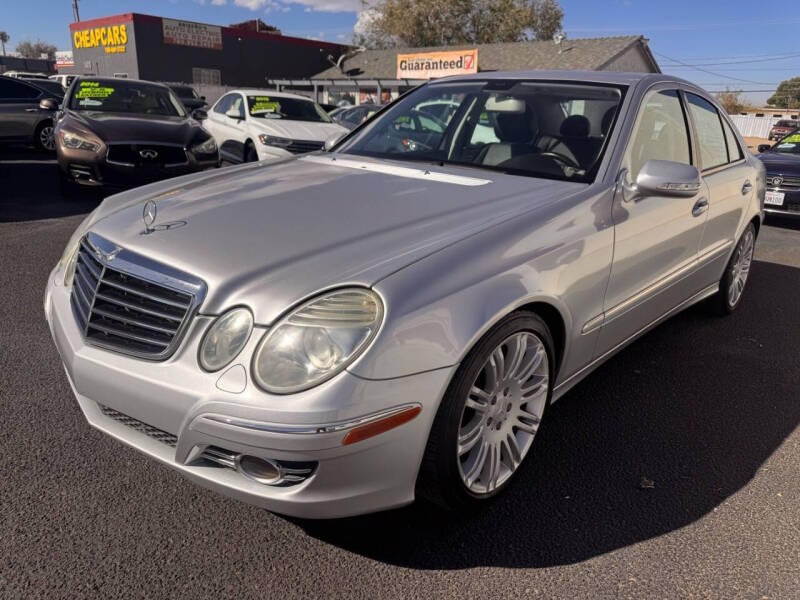2008 Mercedes-Benz E-Class E 350