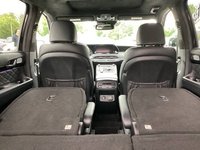 2022 Hyundai Palisade Calligraphy