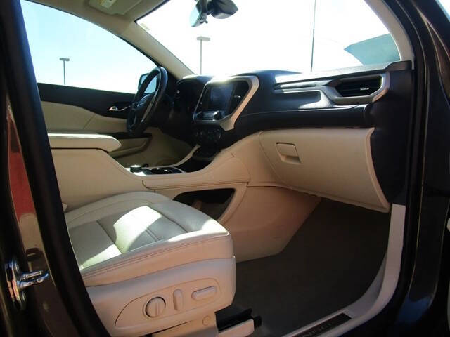 2020 GMC Acadia Denali