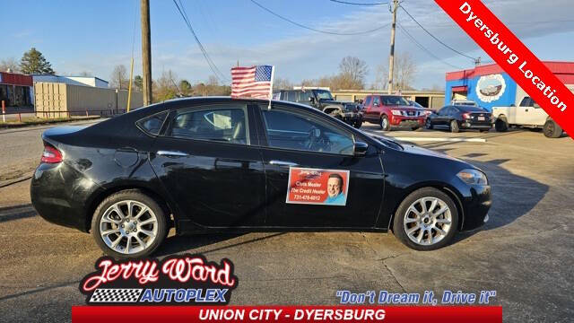 2013 Dodge Dart for sale at Jerry Ward Autoplex in Union City TN