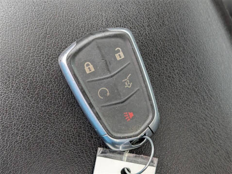 2019 Cadillac XT5 Luxury