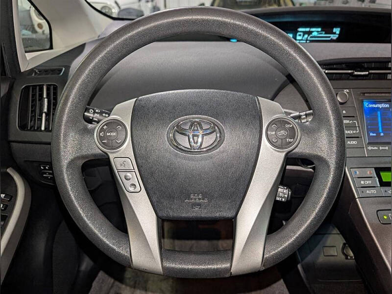 2015 Toyota Prius Four