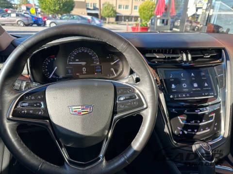 2019 Cadillac CTS 2.0T Luxury