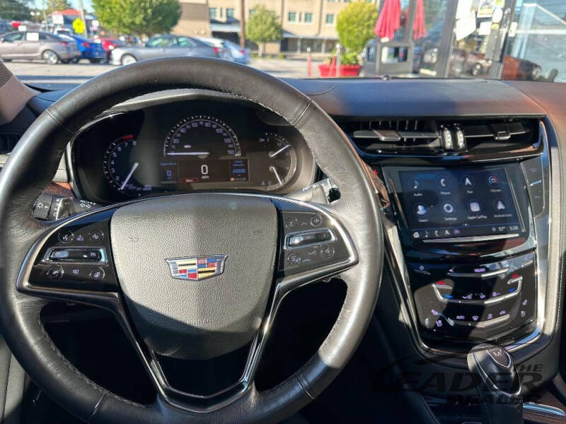 2019 Cadillac CTS 2.0T Luxury