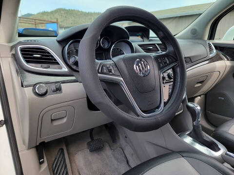 2015 Buick Encore Premium