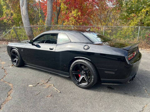 2017 Dodge Challenger SRT Hellcat